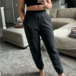 Gymshark Charcoal Joggers